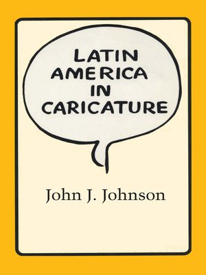 cover image of Latin America in Caricature
